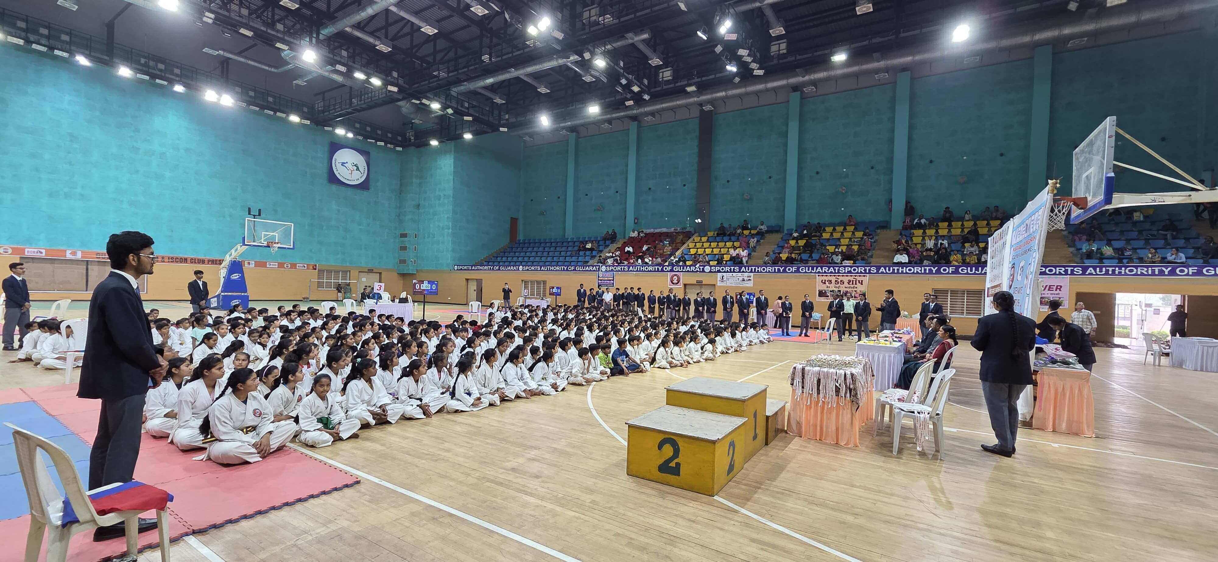 13th state karate championship - 2026