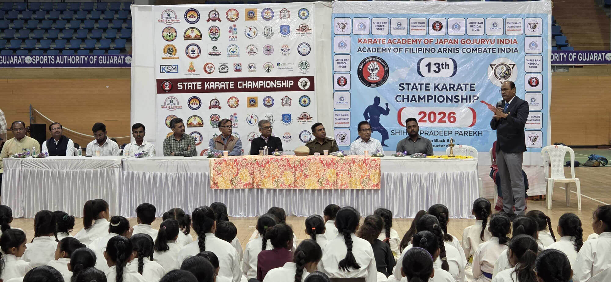 13th state karate championship - 2026
