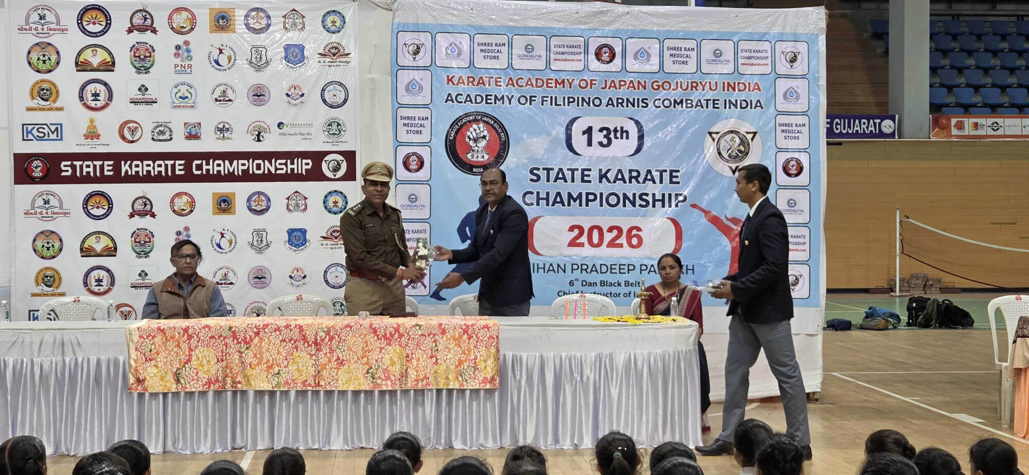 13th state karate championship - 2026