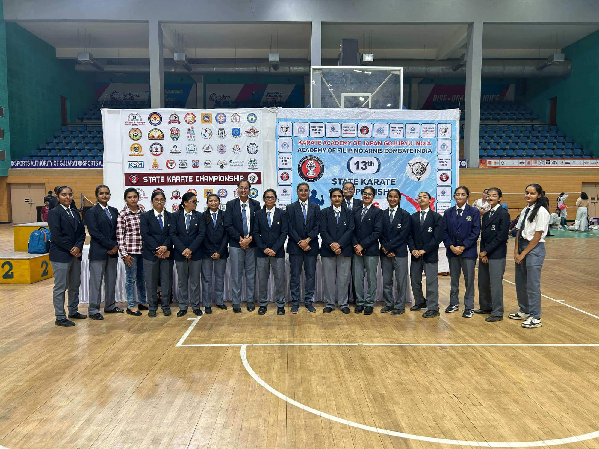 13th state karate championship - 2026