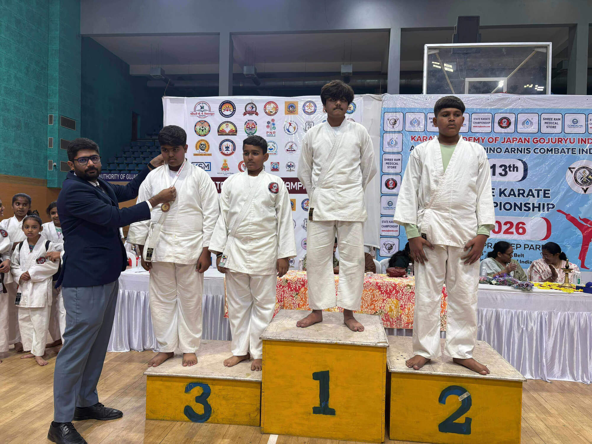 13th state karate championship - 2026