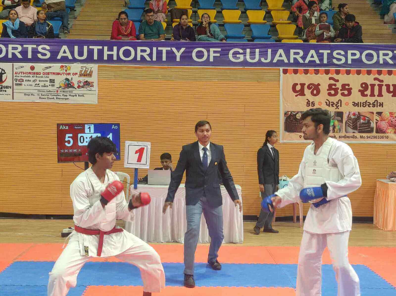 13th state karate championship - 2026
