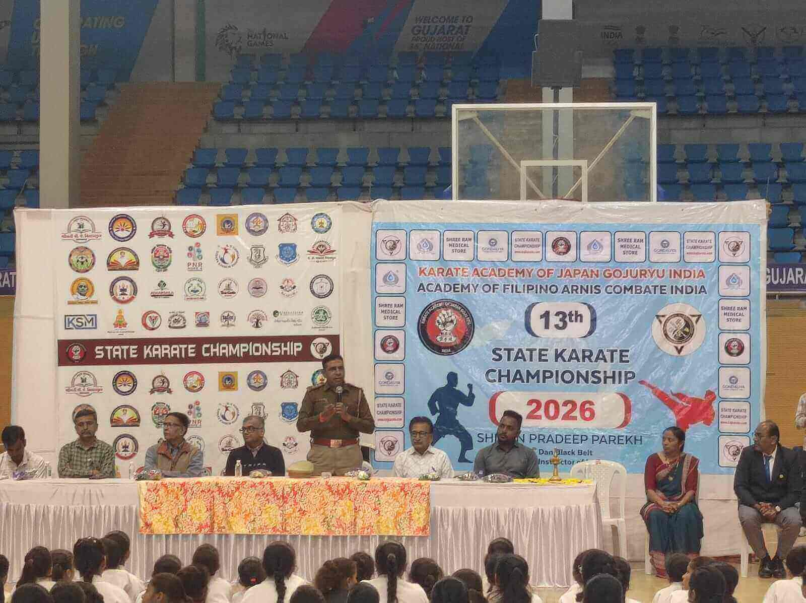 13th state karate championship - 2026