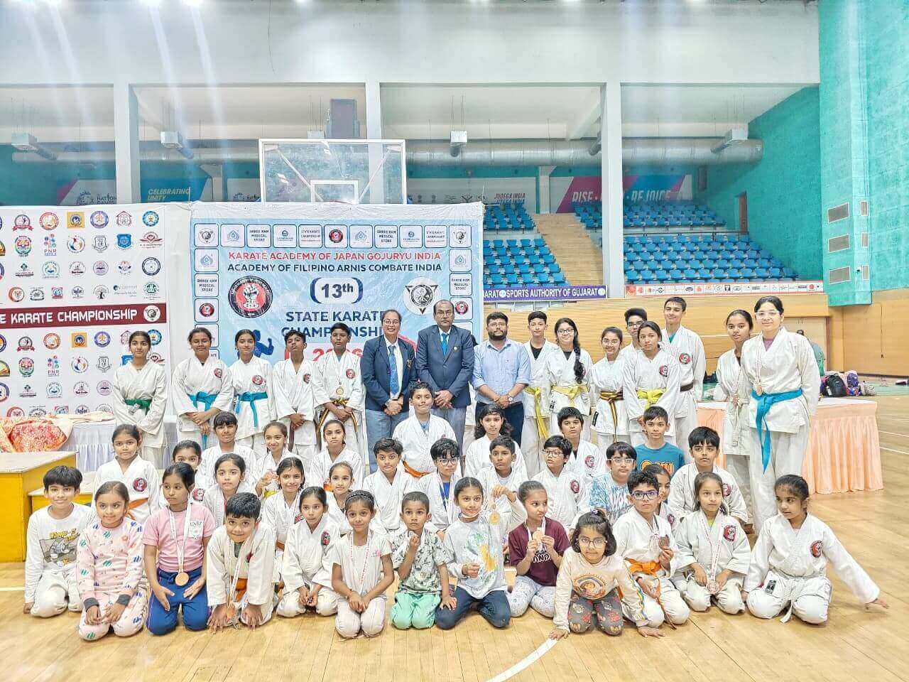 13th state karate championship - 2026