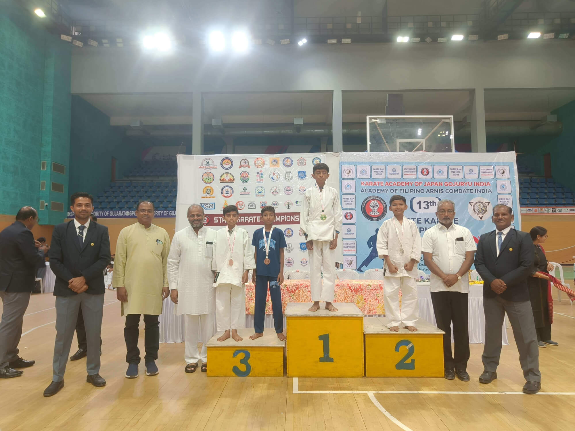 13th state karate championship - 2026