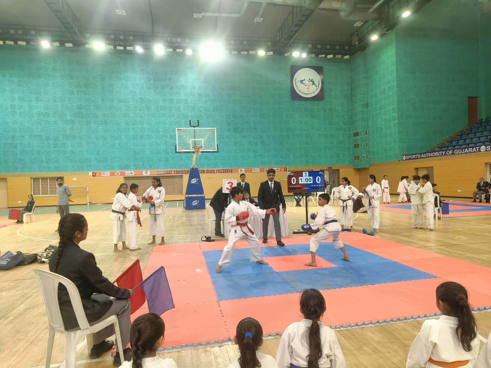 13th state karate championship - 2026