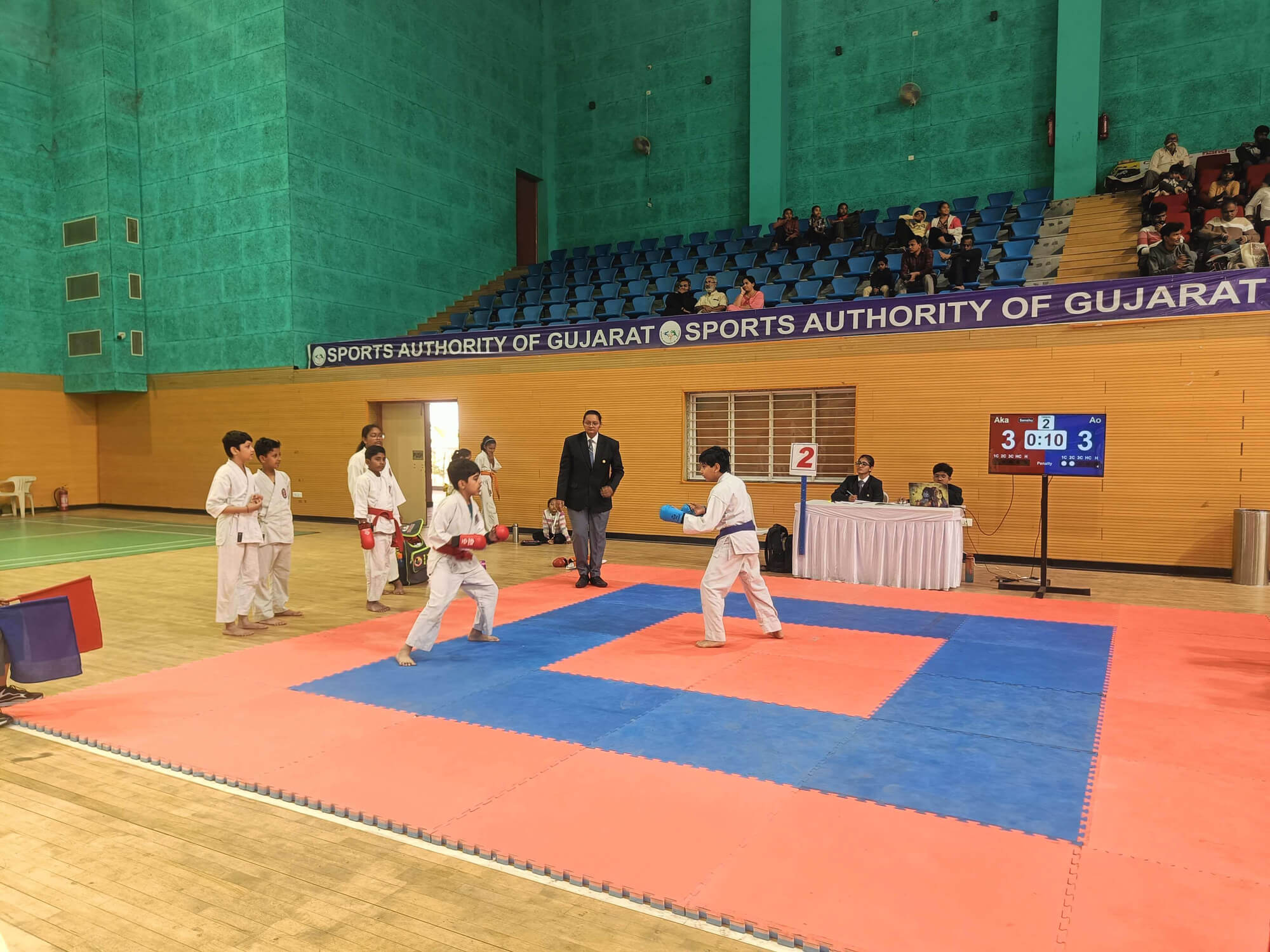 13th state karate championship - 2026