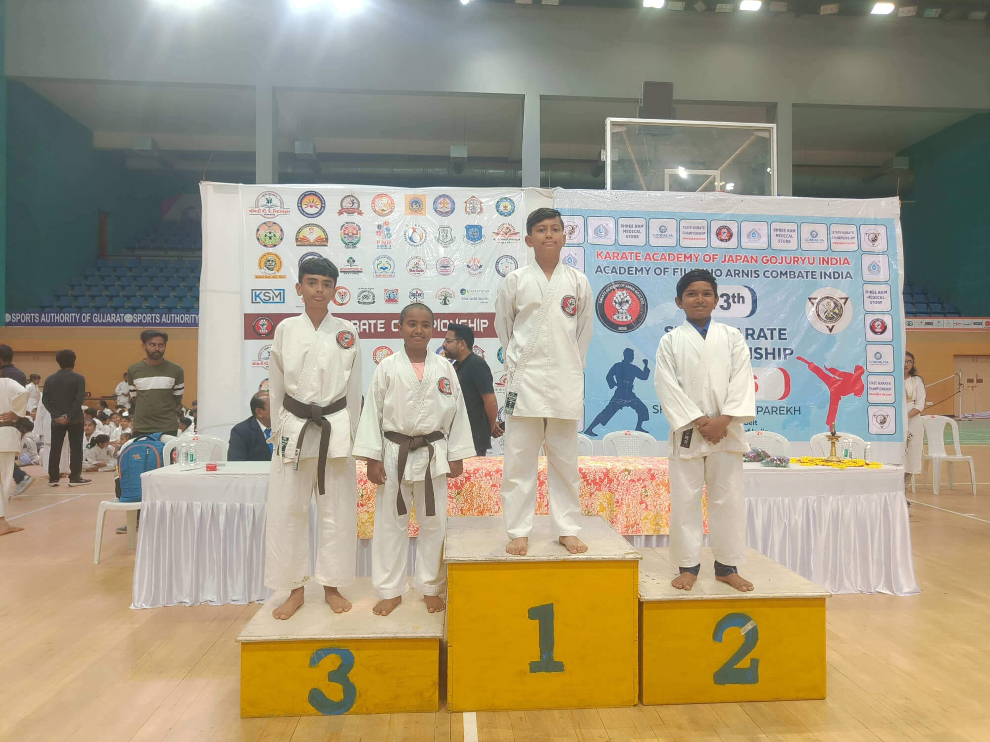 13th state karate championship - 2026