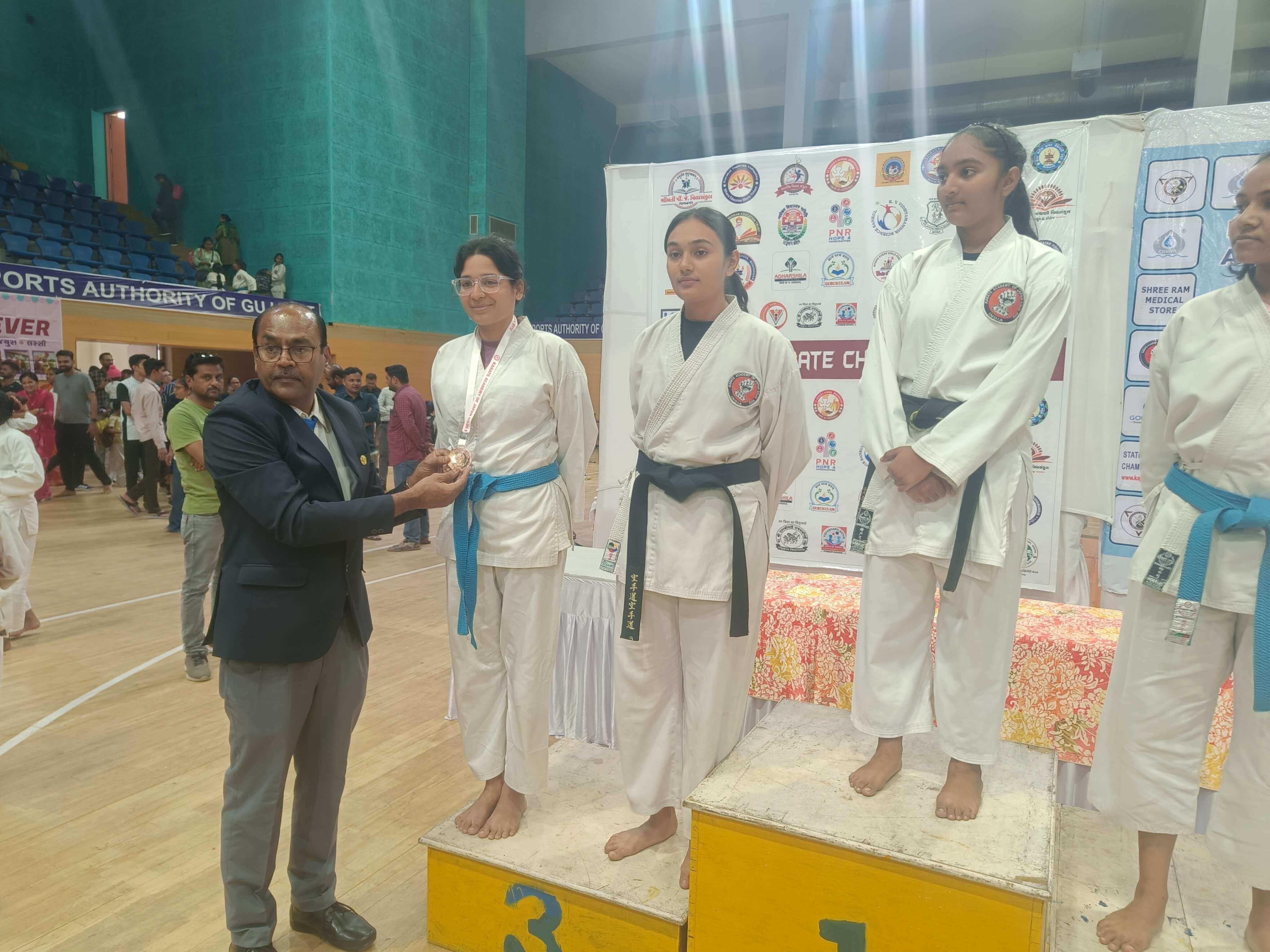 13th state karate championship - 2026