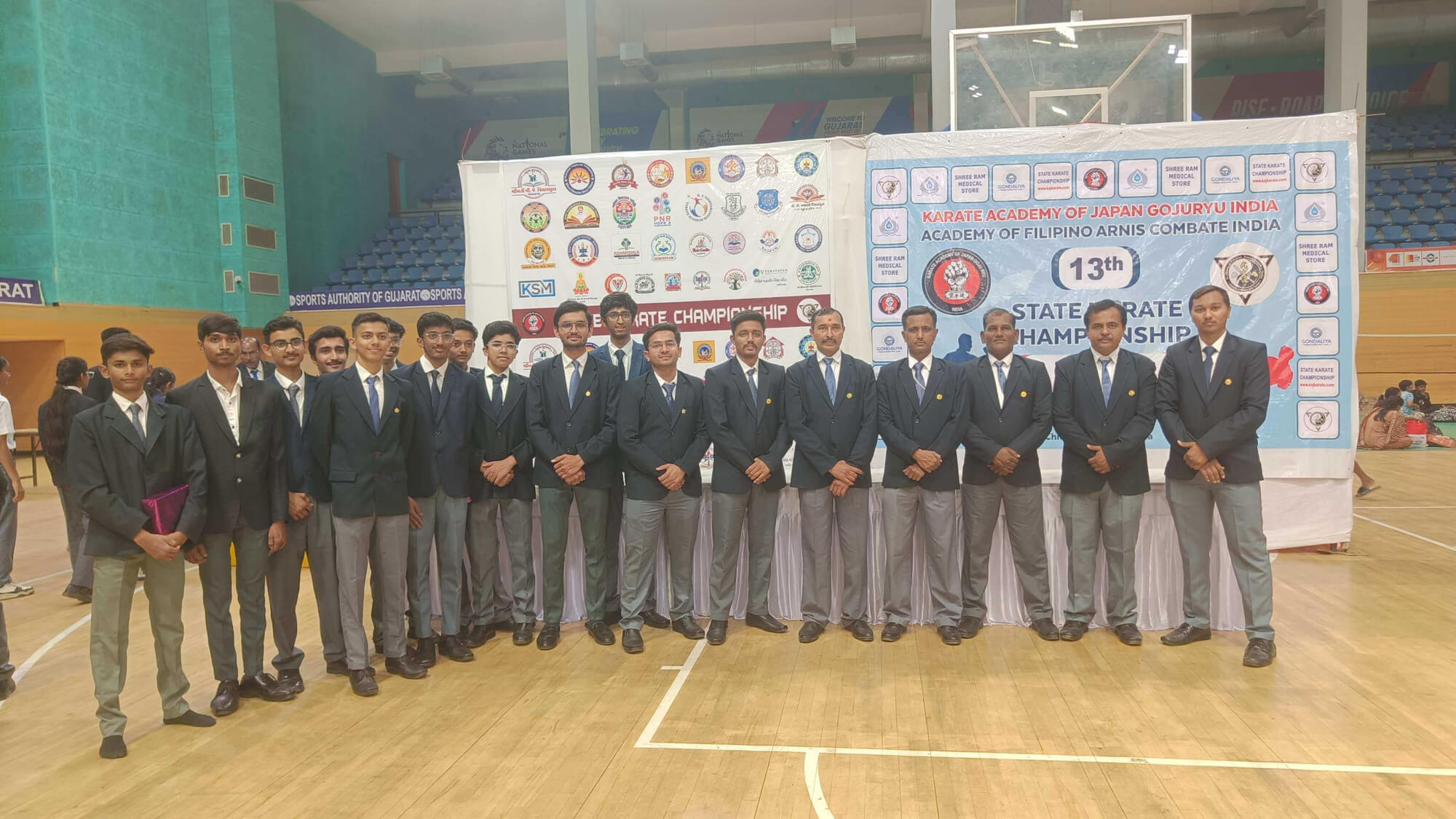 13th state karate championship - 2026