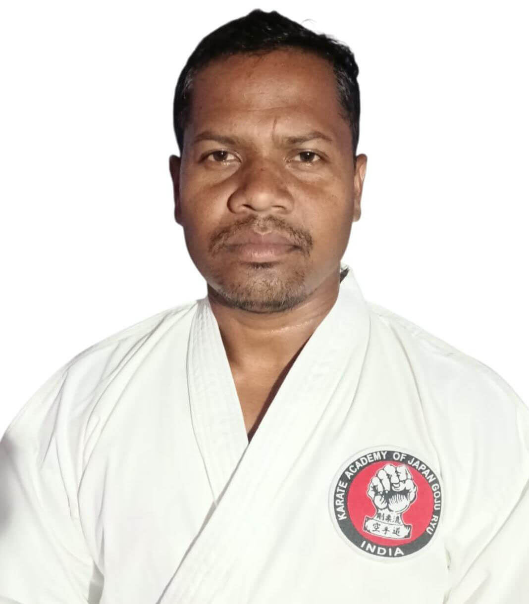 Sensei Kedar Bodra - Karate instructor