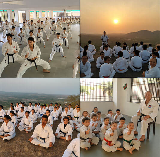 Benefits of Goju-Ryu karate training