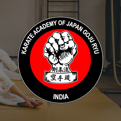 Karate tournament and competition events