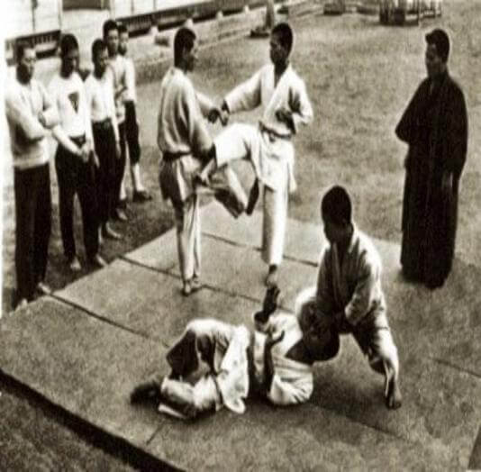 Chojun Miyagi