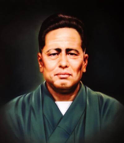 Chojun Miyagi