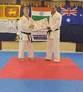 Honors and Achievements