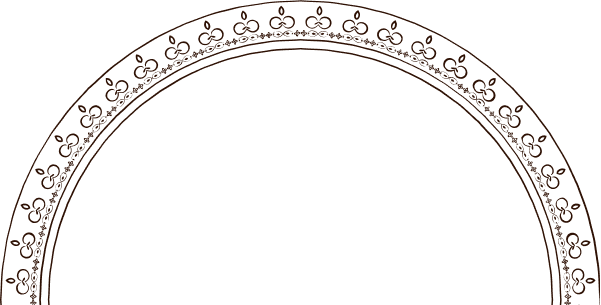 Decorative shape
